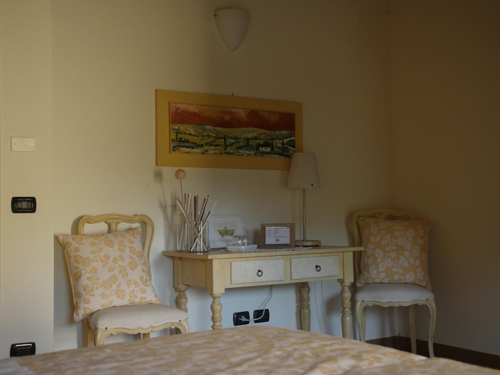 Quattrocolli B&B Quattro Castella Exterior foto