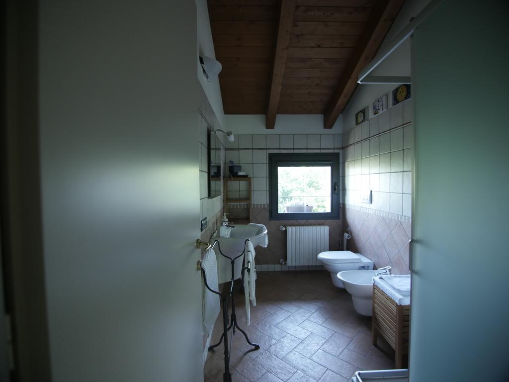 Quattrocolli B&B Quattro Castella Exterior foto